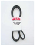 Treadmillpartszone Replacement ProForm Model PFEVEX39680 890E Bike Drive Belt Part 132699