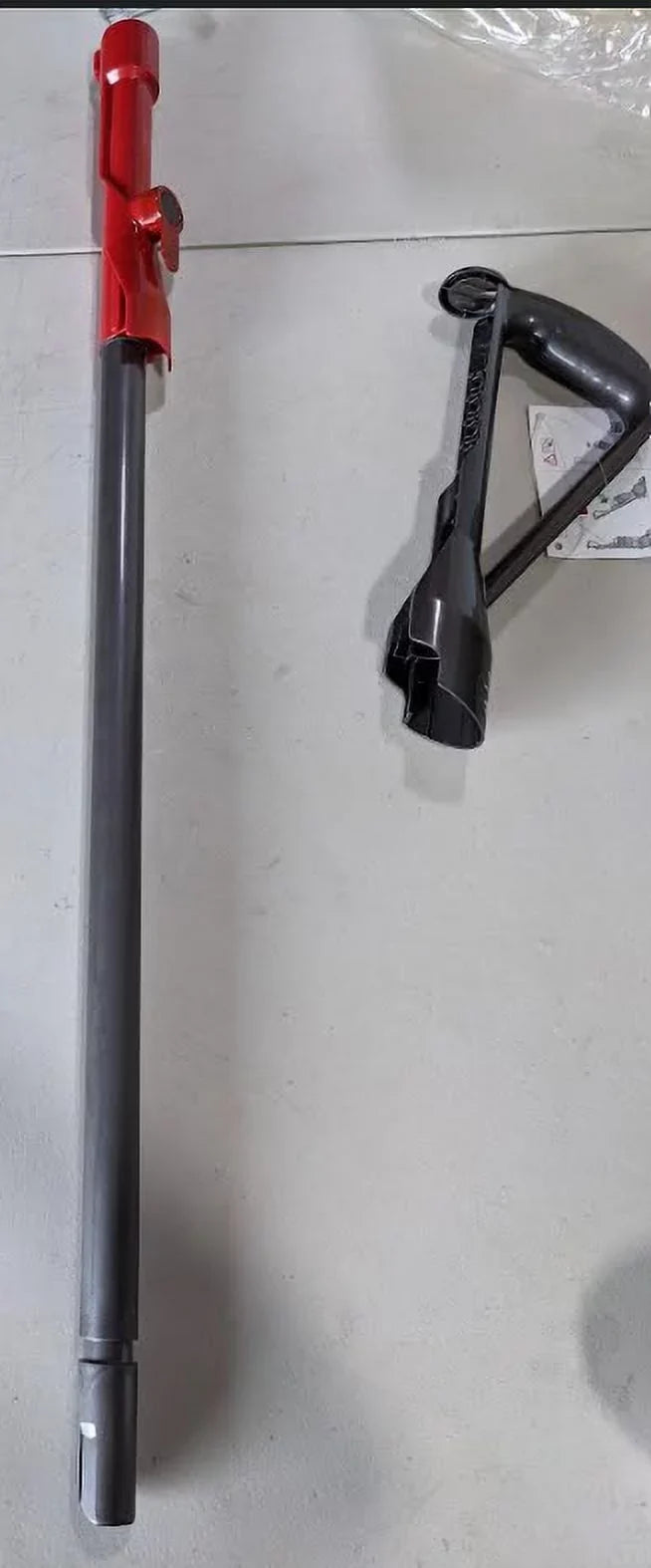 Dyson Ball Total Clean Upright Vacuum Yellow-REFRUBISHED