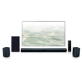 4.1 Channel 420W Soundbar Surround System with Wireless Speakers - SLM4R