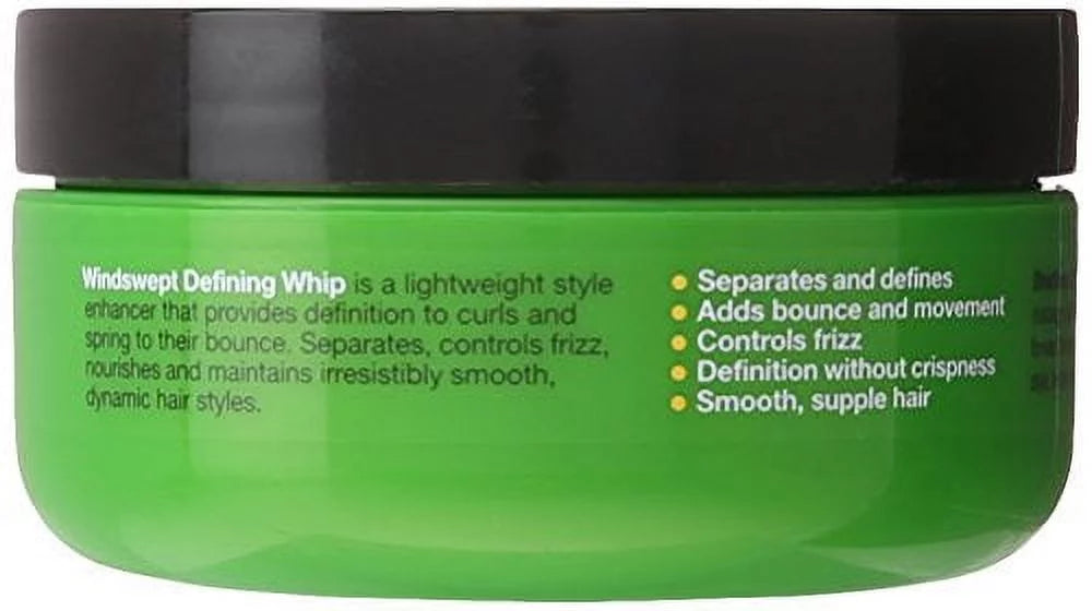 DermOrganic Windswept Defining Whip 5.1oz