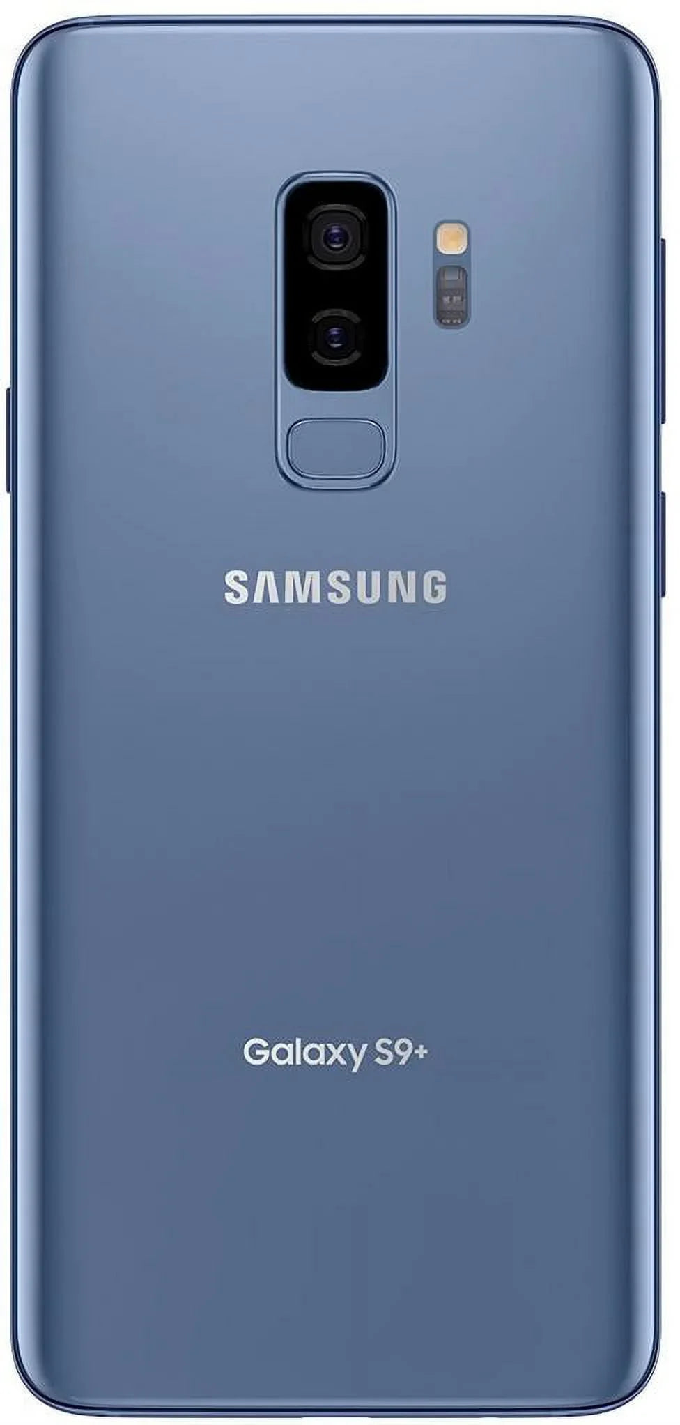 Restored Galaxy S9+ G965U (Xfinity Mobile Only) 64GB Coral Blue (Grade A) (Refurbished)