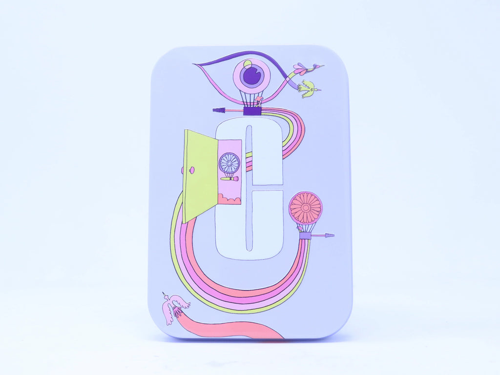Jet Set - Travel-Ready Eyes &amp; Cheeks