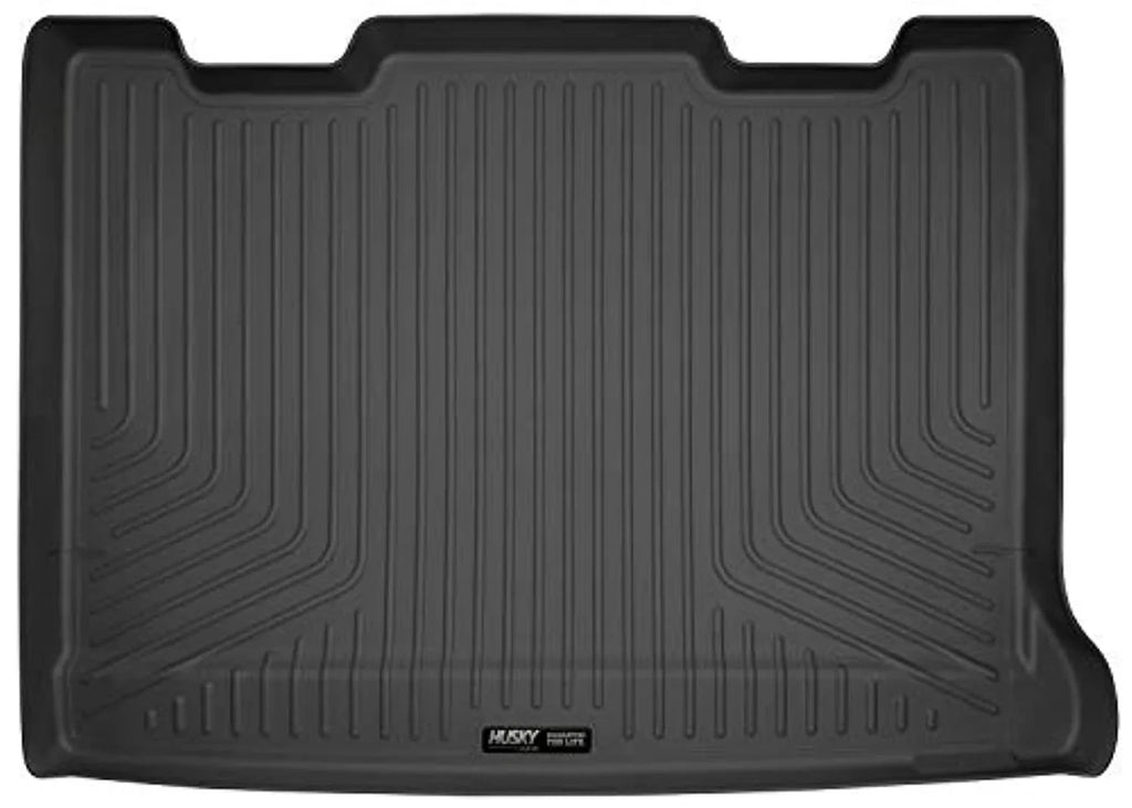 Husky by RealTruck 28261 Weatherbeater Cargo Liner Compatible with select: 2007-2014 Chevrolet Suburban, 2007-2014 GMC Yukon XL