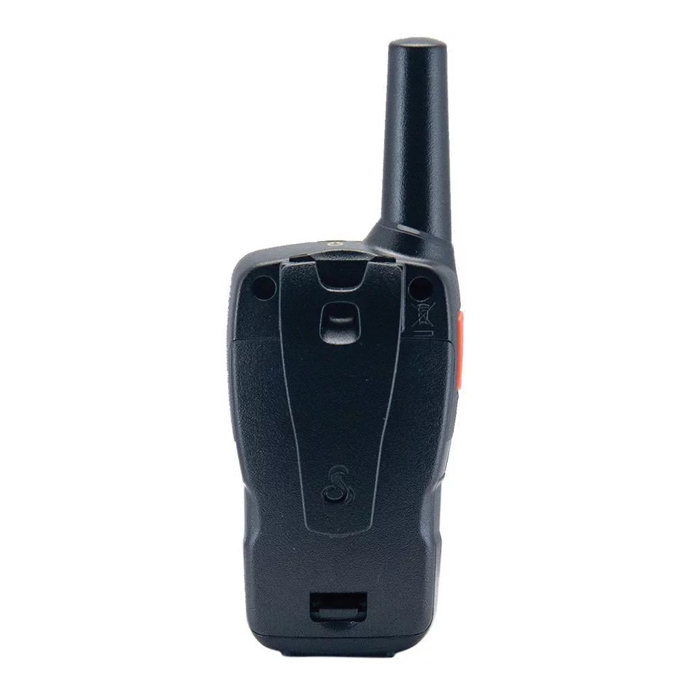 Cobra ACXT145 Compact Walkie Talkies for Adults - Rechargeable, Lightweight, 22 Channels, Long Range 16-Mile Two-Way Radio Set