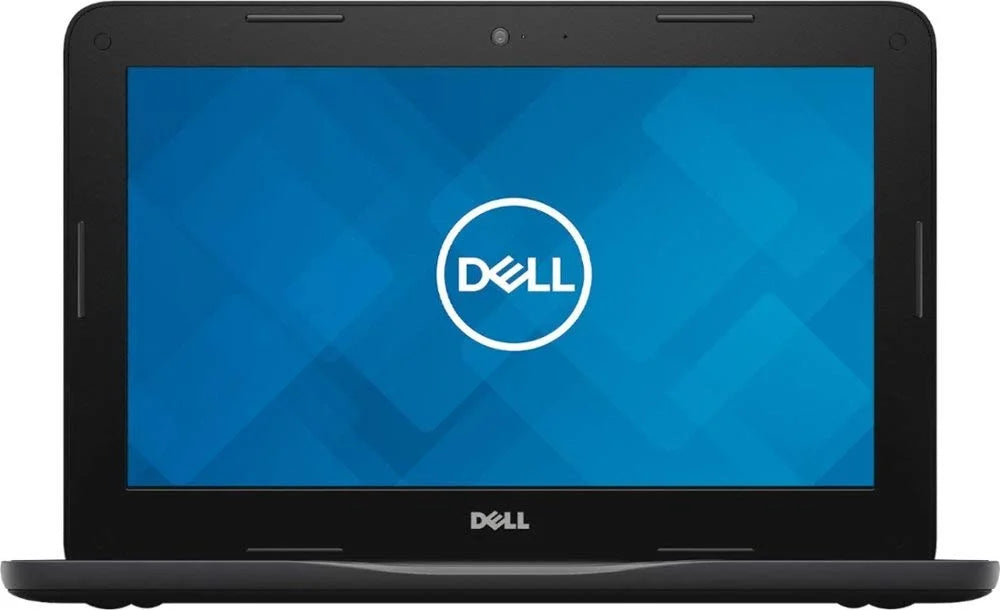 Refurbished 2019 Inspiron 11.6" HD Chromebook, Dual-Core Celeron N3060 2.48GHz, 4GB RAM ,32GB SSD Chrome OS