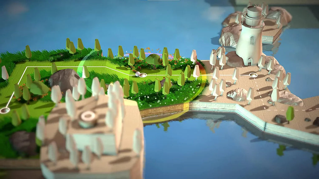 A Little Golf Journey [Nintendo Switch]
