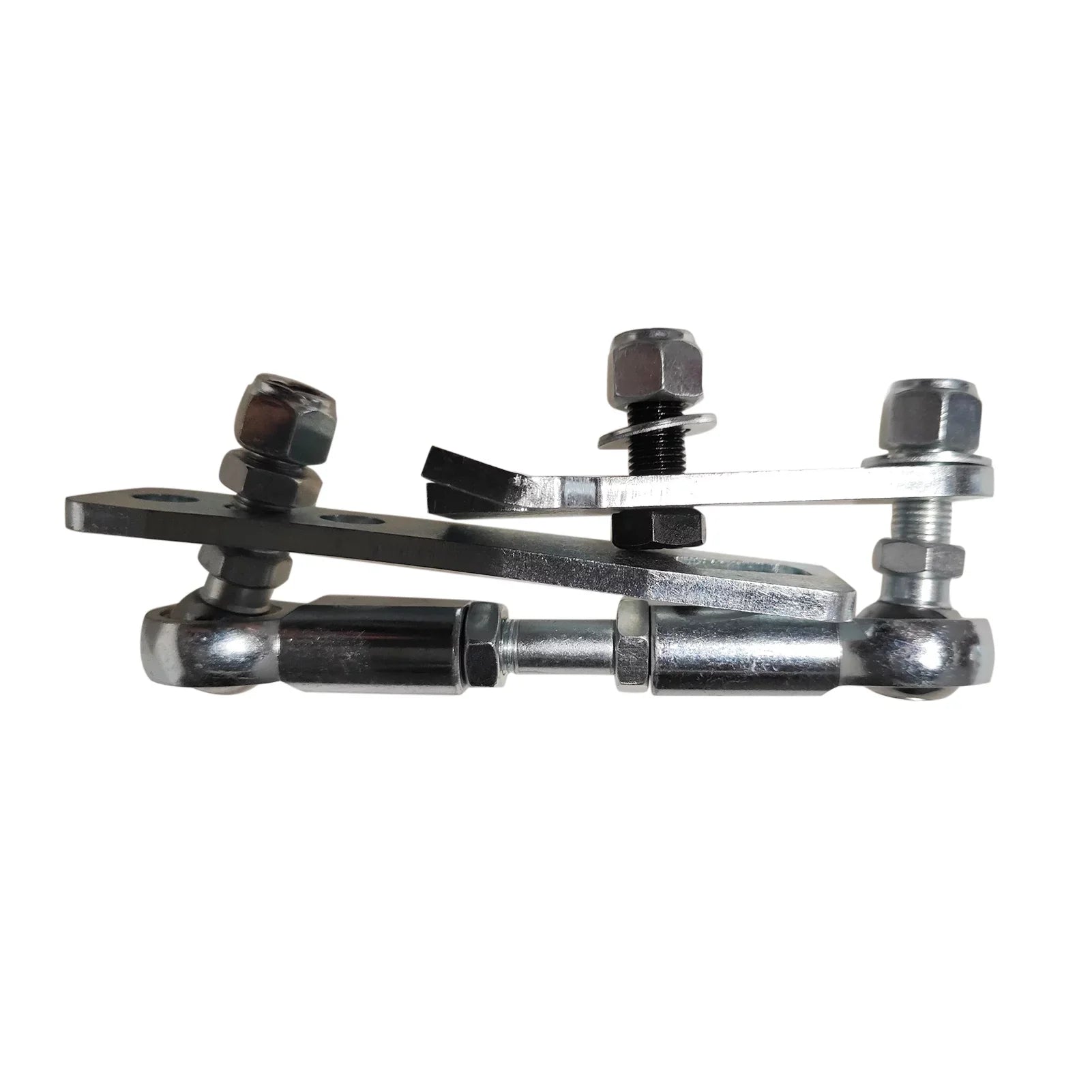 Gecheer Transfer Case Linkage Kit, Stainless Steel Transfer Case Linkage Kit Replacement for Jeep Cherokee XJ Comanche MJ 1986-2001