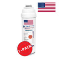 AFC Brand , Fluid Fountain Filter , Model # AFC-EWH-3000 , Compatible with Liquid HTVZ8BLSS-NF - 1 Filters - Made in U.S.A.
