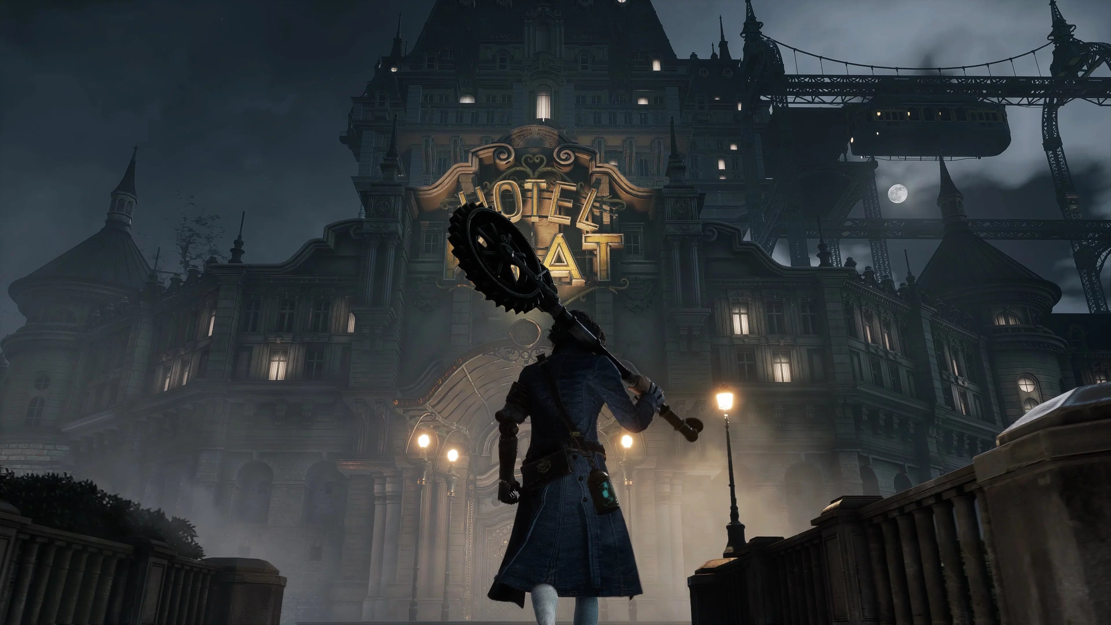 Lies of P, Xbox Series X