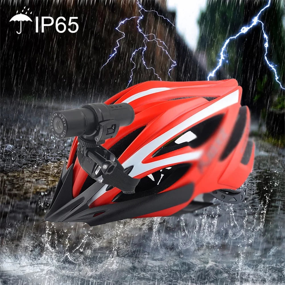OWSOO Motorbike 1080P Sports Action Recorder Liquid DVR Video Cam WiFi Connection for Bike Motorcycle Electric Bike