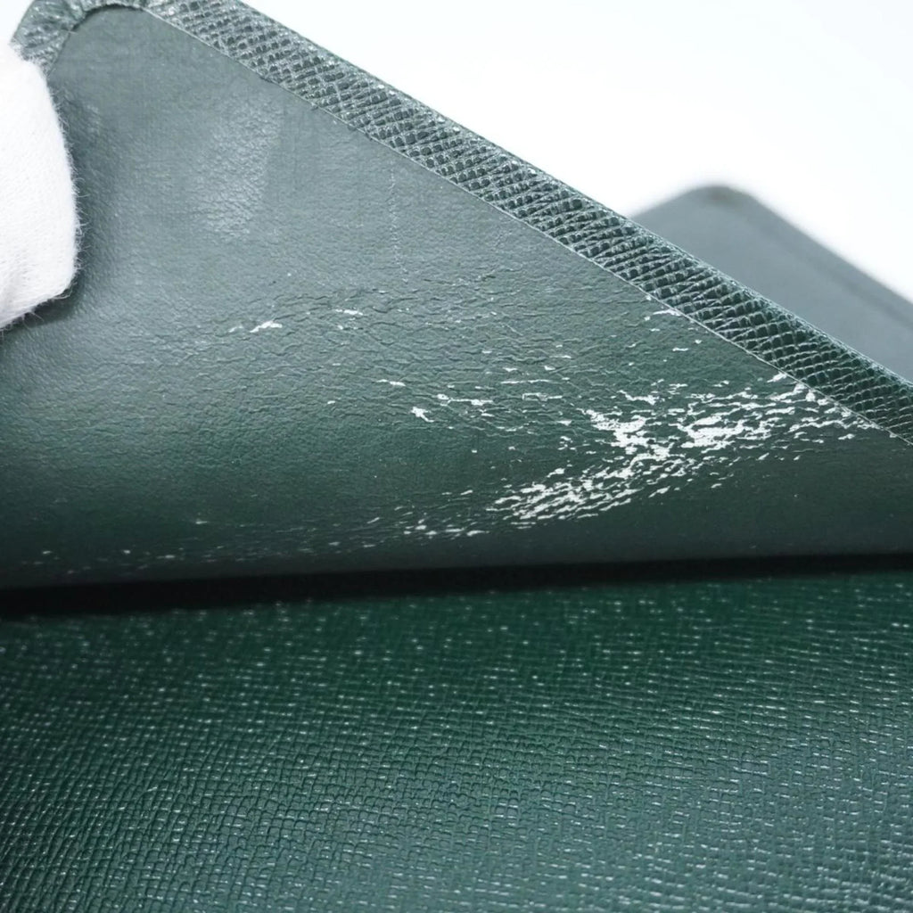 Pre-Owned Louis Vuitton Notebook Cover Taiga Agenda MM R20403 Episea Men's (Good)