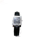 Pre-Owned Bulgari BVLGARI Quadrato SQ22SL Quartz Watch Ladies (Fair)