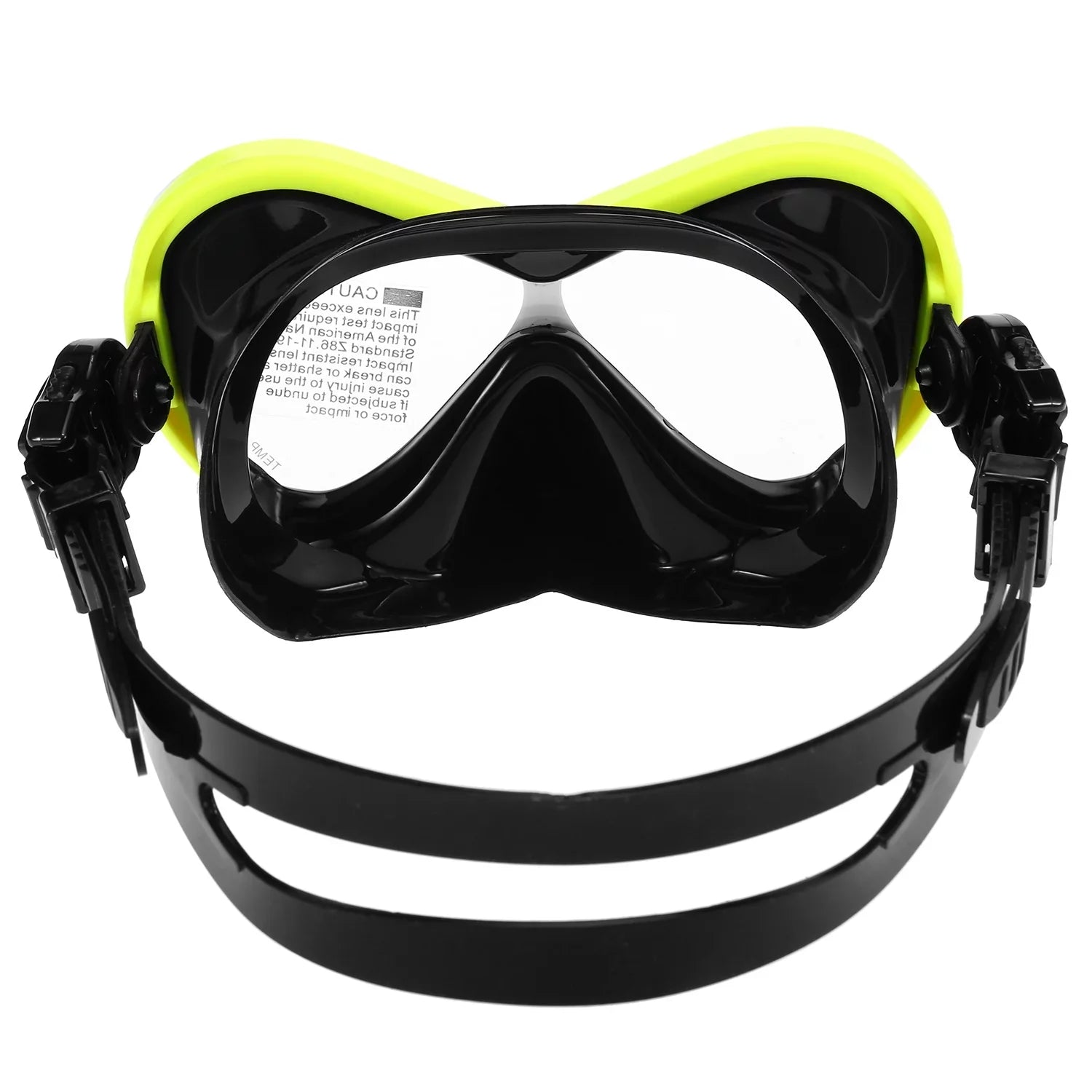 Professional Swimming Goggles with Dry Snorkel Tube Set -fog Goggles for Snorkel