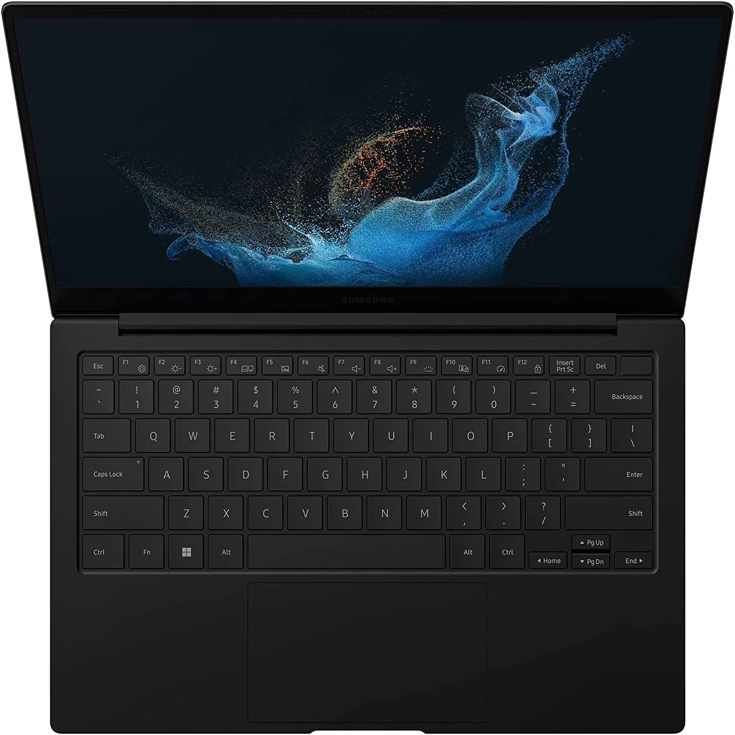 Restored Galaxy Book2 Pro 13.3" (256GB) Core™ i5, Graphite (Refurbished)