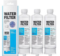 Samsumg DA97-17376B DA9717376B Refrigerator Fluid Filter Replacement for HAF-QIN/EXP, HAF-QIN RF23M8070SG,3-Pack (Packaging May Vary)