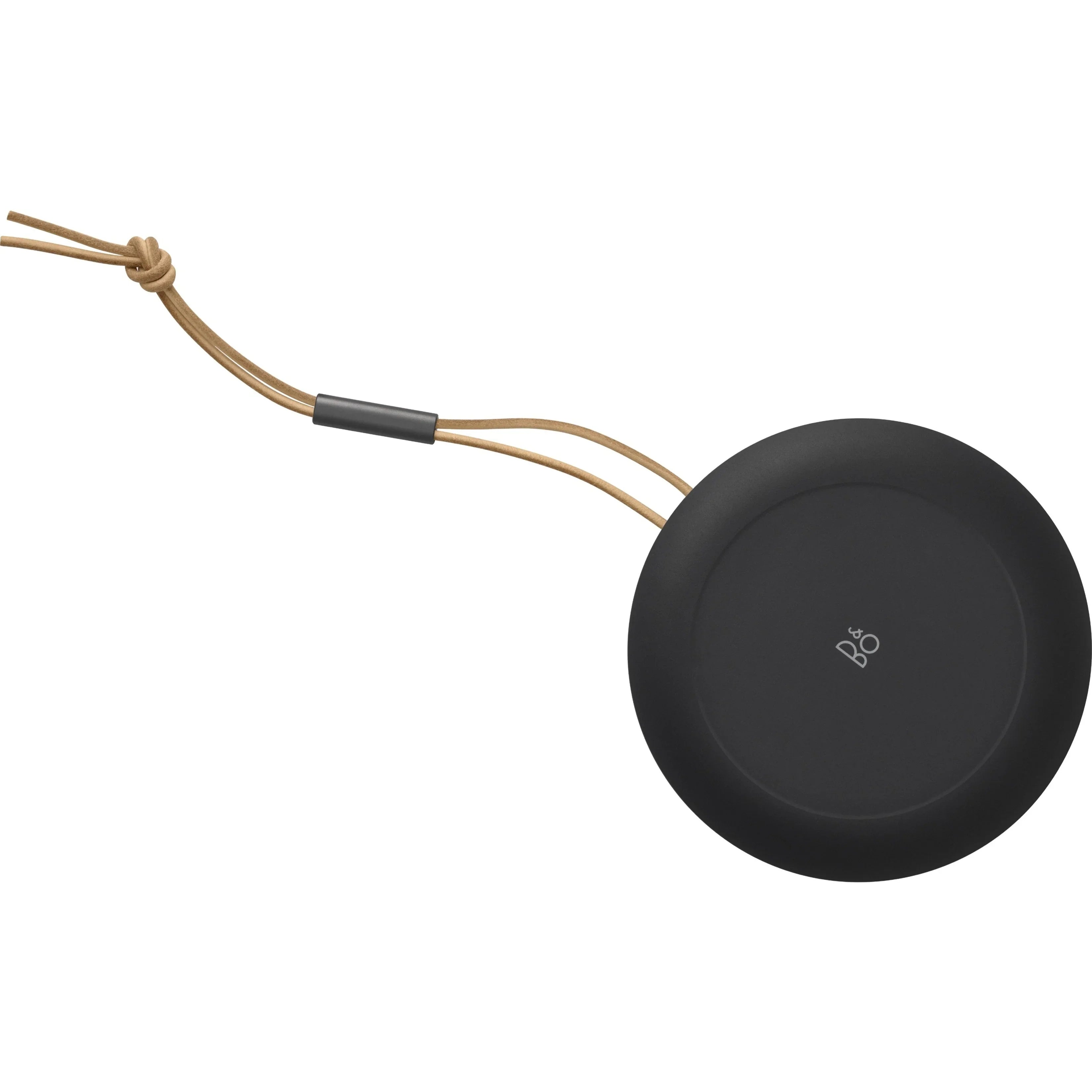 B&O BeoSound Portable Bluetooth Speaker, Black Anthracite, A1 2nd Gen