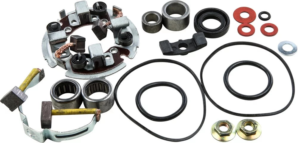 Fire Power Starter Brush Kit Compatible With Yamaha SuperJet (SJ650) 1990-1993