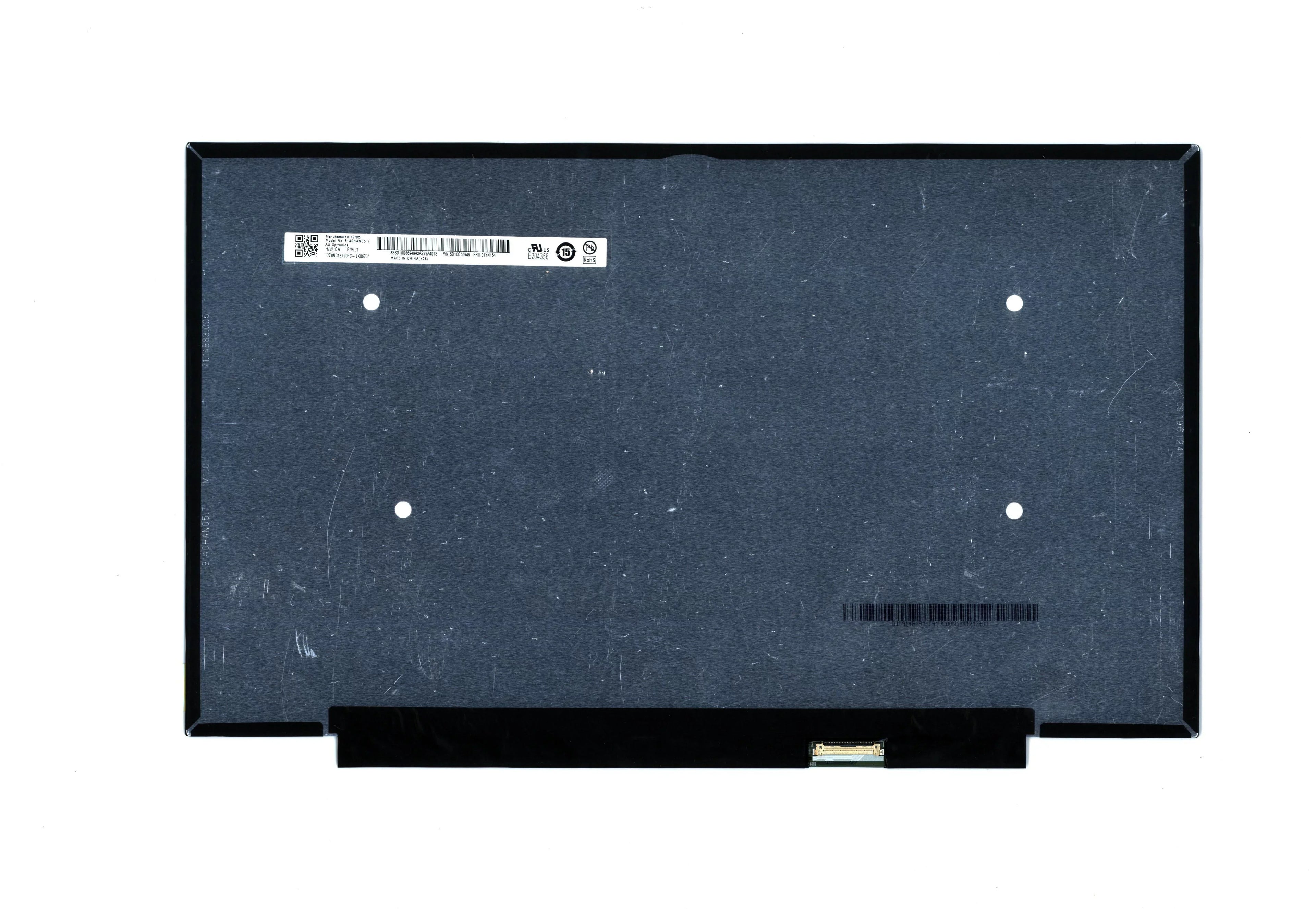 New Genuine ThinkPad T14s 2nd Gen 14.0' FHD LCD Monitor 01YN157
