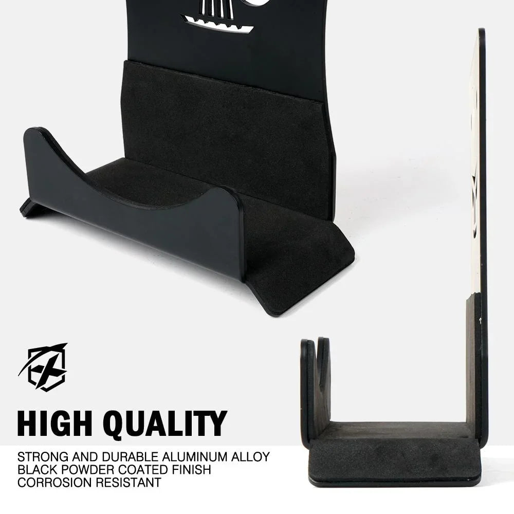Xprite Wall Mount Storage Hanger for 1956-2020 Jeep Wrangler CJ YJ TJ LJ JK JL JT