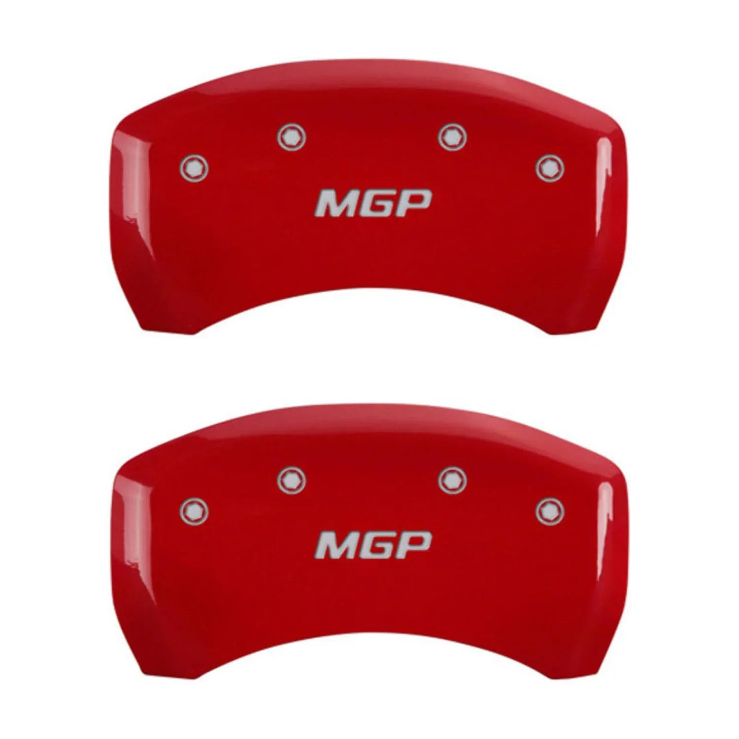 MGP 4 Caliper Covers Engraved Front & Rear MGP Yellow finish black ch Fits select: 2013 CHRYSLER 300, 2012 CHRYSLER 300C LIMITED