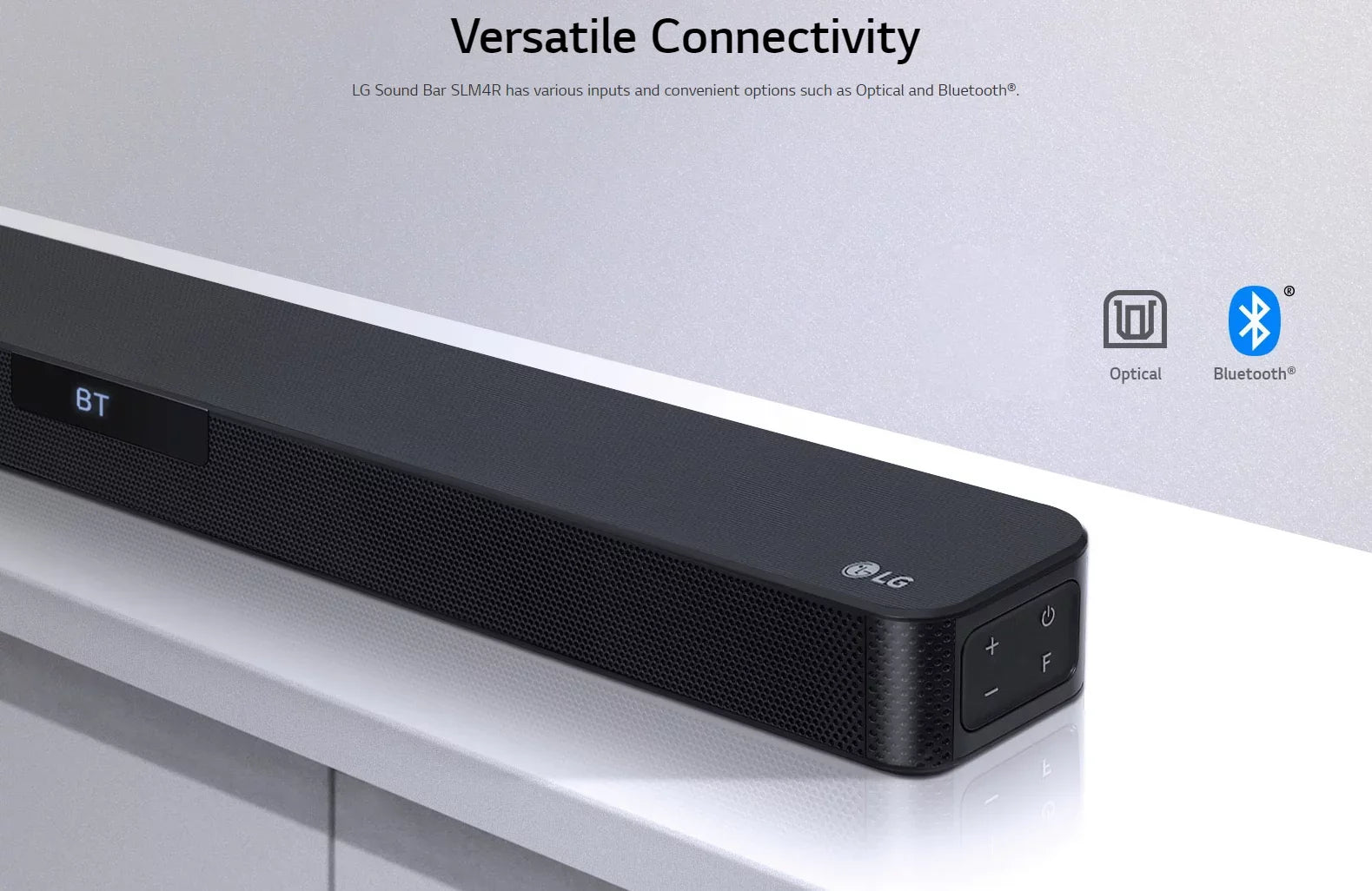 4.1 Channel 420W Soundbar Surround System with Wireless Speakers - SLM4R