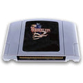 BrotheWiz Nintendo N64 Game Resident Evil 2 English Language for 64 bit USA Version Video Game Cartridge Console