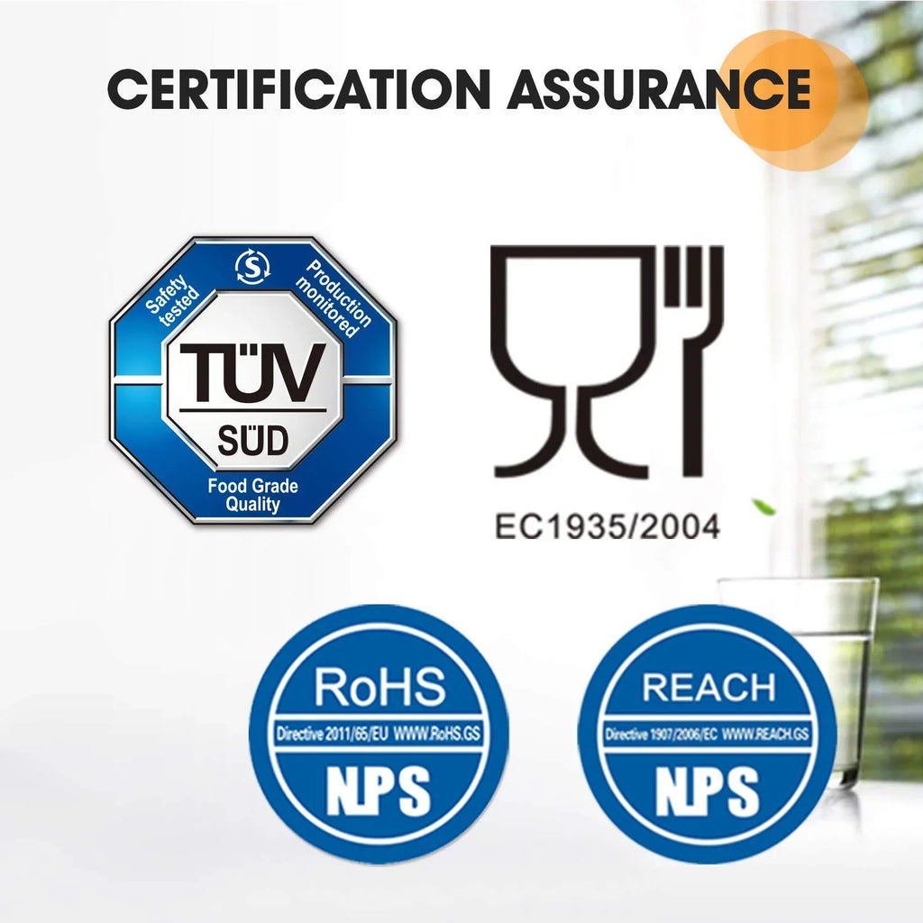 PUREPLUS 5 Micron 10 x 4.5 Whole House Sediment and Carbon Liquid Filter Cartridge Compatible with GE FXHTC GXWH40L GXWH35F GNWH38S Culligan RFC-BBSA WRC25HD PP10BB-CC Pentek RFC-BB 3Pack