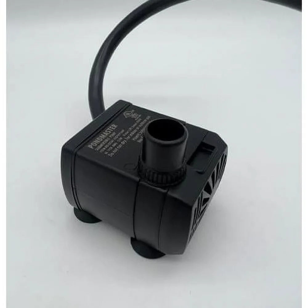 Pondmaster Fountain- netic Drive Liquid Pump, Mini 35 GPH, 02501