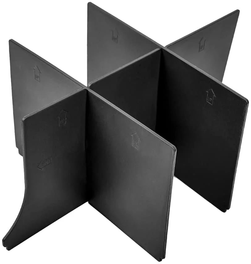 EDBETOS Center Console Organizer Insert Compatible with Honda Pilot 2016-2019 2020 2021 2022/ Ridgeline 2017-2023/ Passport 2019-2023 - Console Accessories