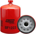 Fluid Separator Spin-on with Drain Baldwin BF1223