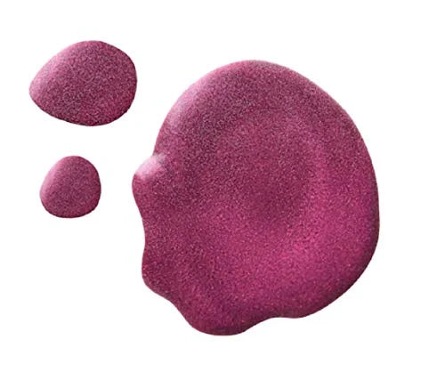 Kosas 10-Second Liquid Eyeshadow - Fahrenheit (warm violet burgundy) - 0.2 oz/ 6 mL