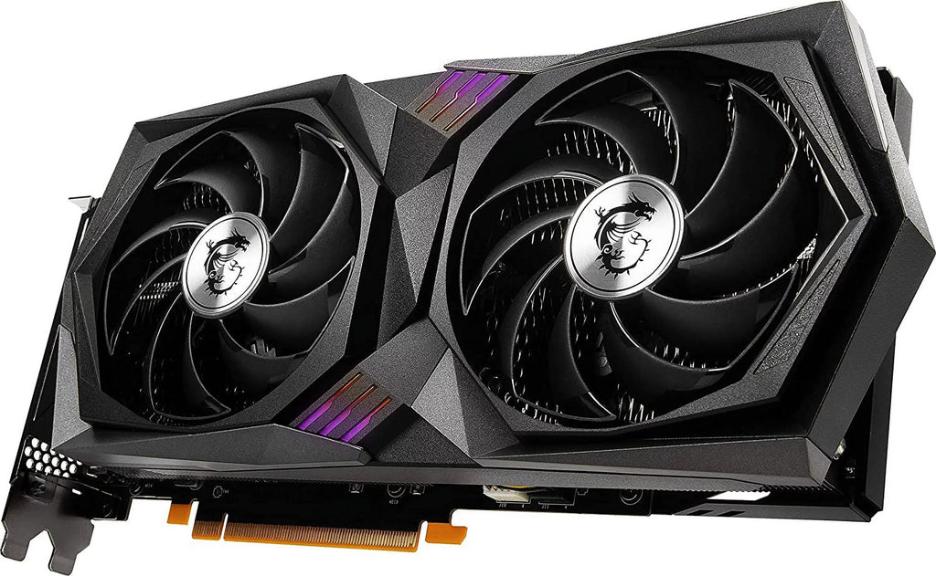 MSI NVIDIA GeForce RTX 3060 Ti Graphic Card - 8 GB GDDR6