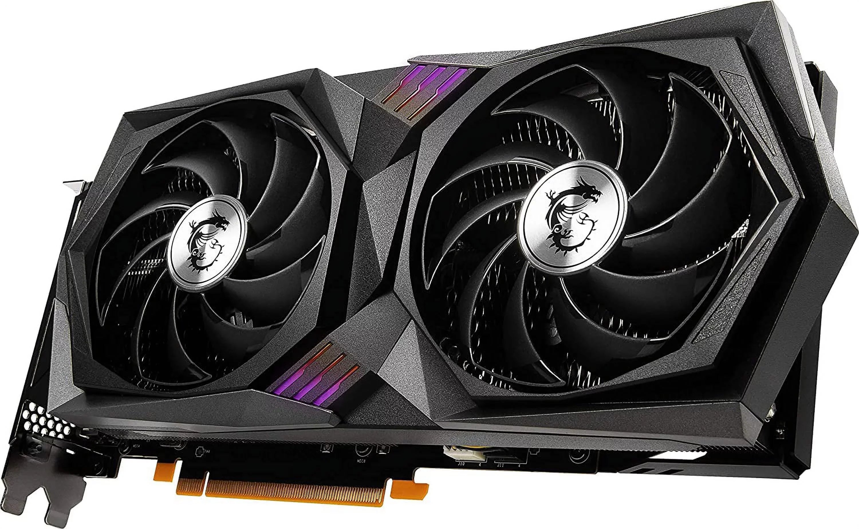 MSI NVIDIA GeForce RTX 3060 Ti Graphic Card - 8 GB GDDR6