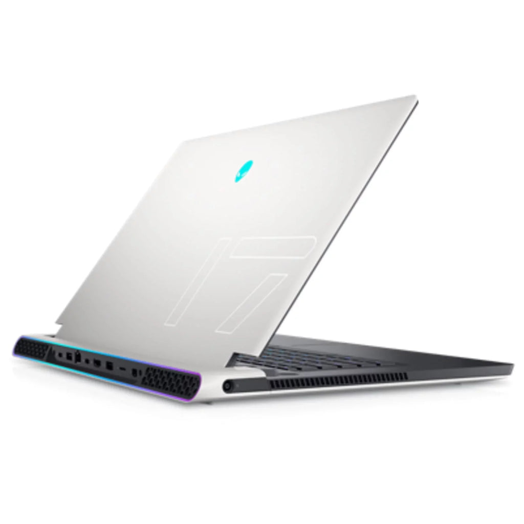 Restored Alienware X17 R2 Gaming Notebook (2022) 17.3" 4K Core i9 - 2TB SSD + 2TB SSD - 64GB RAM - 3080 Ti 14 Cores @ 5 GHz - 12th Gen CPU - 12GB GDDR6X (Refurbished)