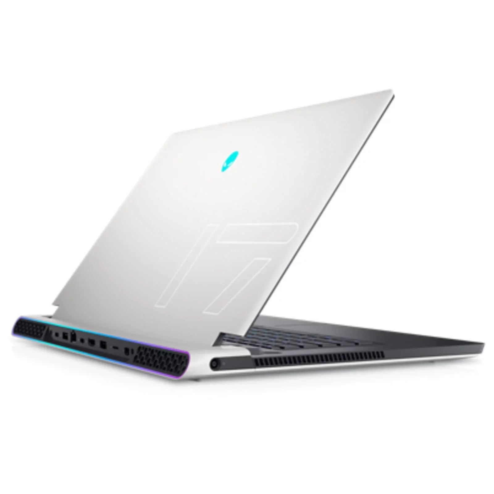 Restored Alienware X17 R2 Gaming Notebook (2022) 17.3" 4K Core i9 - 2TB SSD + 2TB SSD - 64GB RAM - 3080 Ti 14 Cores @ 5 GHz - 12th Gen CPU - 12GB GDDR6X (Refurbished)