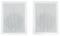 Pair JBL Control 126 W 6.5" 2-Way In-Wall Speakers For Home/Restaurant/Bar/Cafe