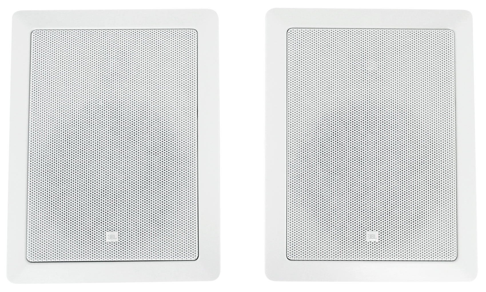 Pair JBL Control 126 W 6.5" 2-Way In-Wall Speakers For Home/Restaurant/Bar/Cafe
