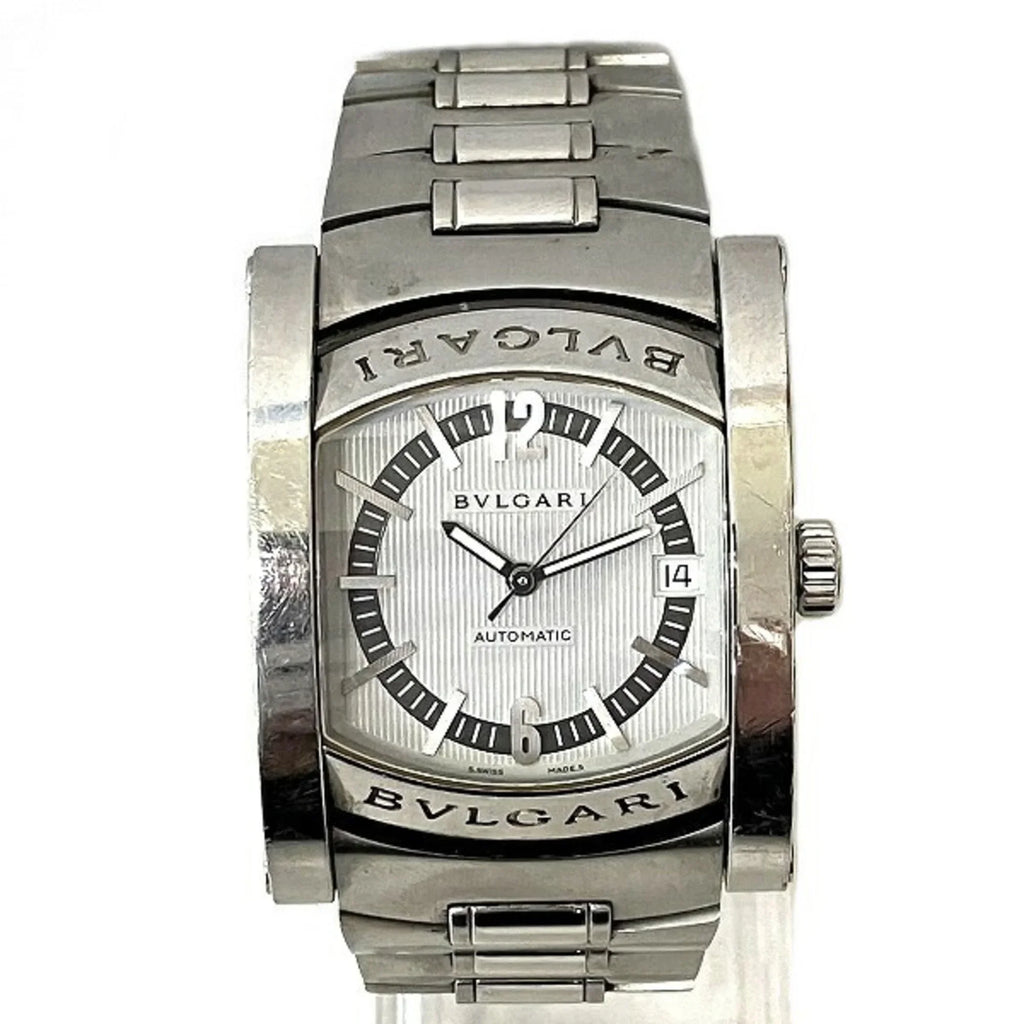 Pre-Owned Bulgari BVLGARI Ashoma AA44S automatic watch men's (Good)