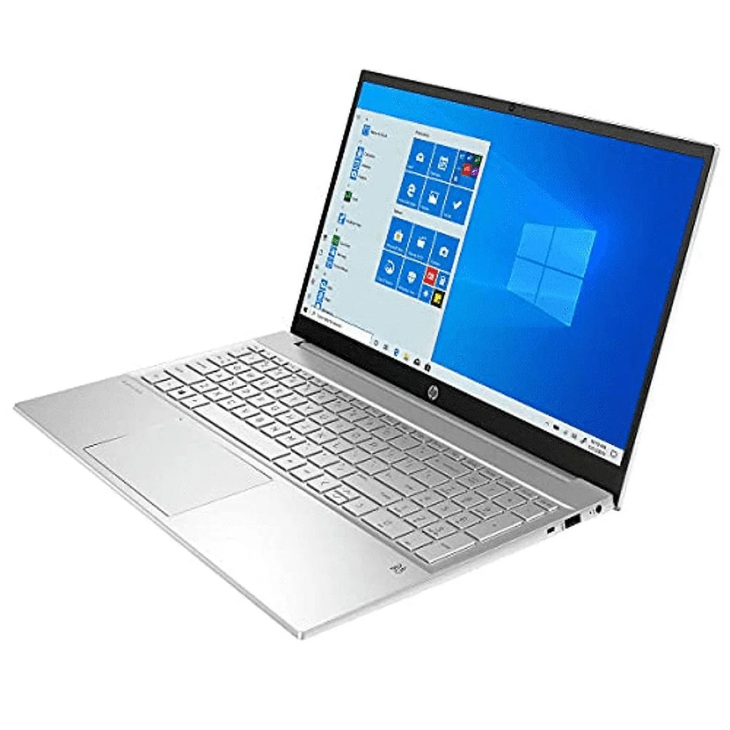 2022 Pavilion 15.6" FHD IPS Monitor Portable computer 11th Gen 4-Core i5-1135G7 24GB DDR4 1TB NVMe SSD Iris Xe Graphics HDMI Webcam Bluetooth USB-C Backlit Keyboard Windows 10 w/ 32GB USB Drive