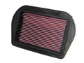 K&N Engine Air Filter: High Capability Premium, Powersport Air Filter: 1989-1998 HONDA (PC800 Pacific Coast) HA-8089