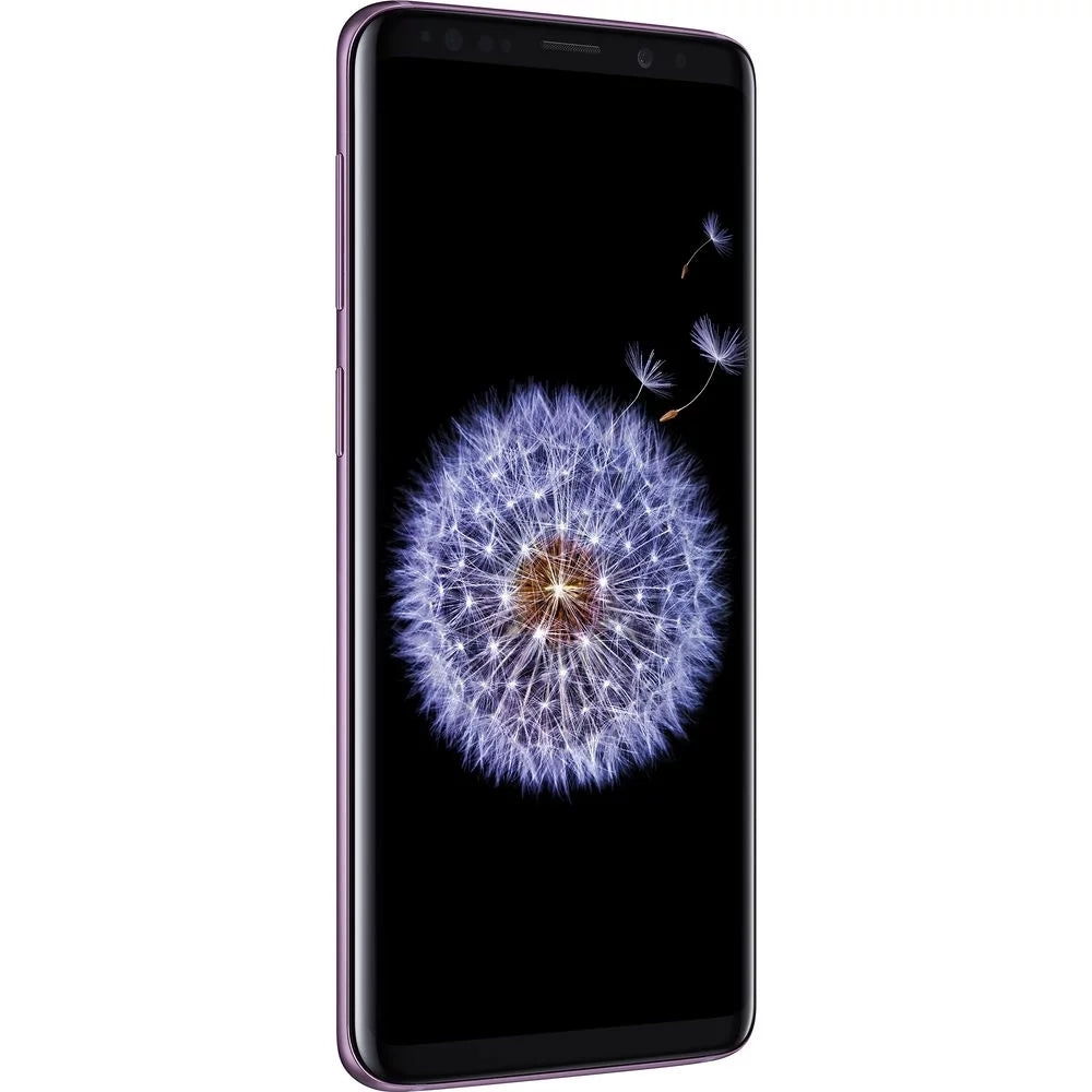 Restored Galaxy S9 (Verizon Unlocked)Lilac Purple (Refurbished)