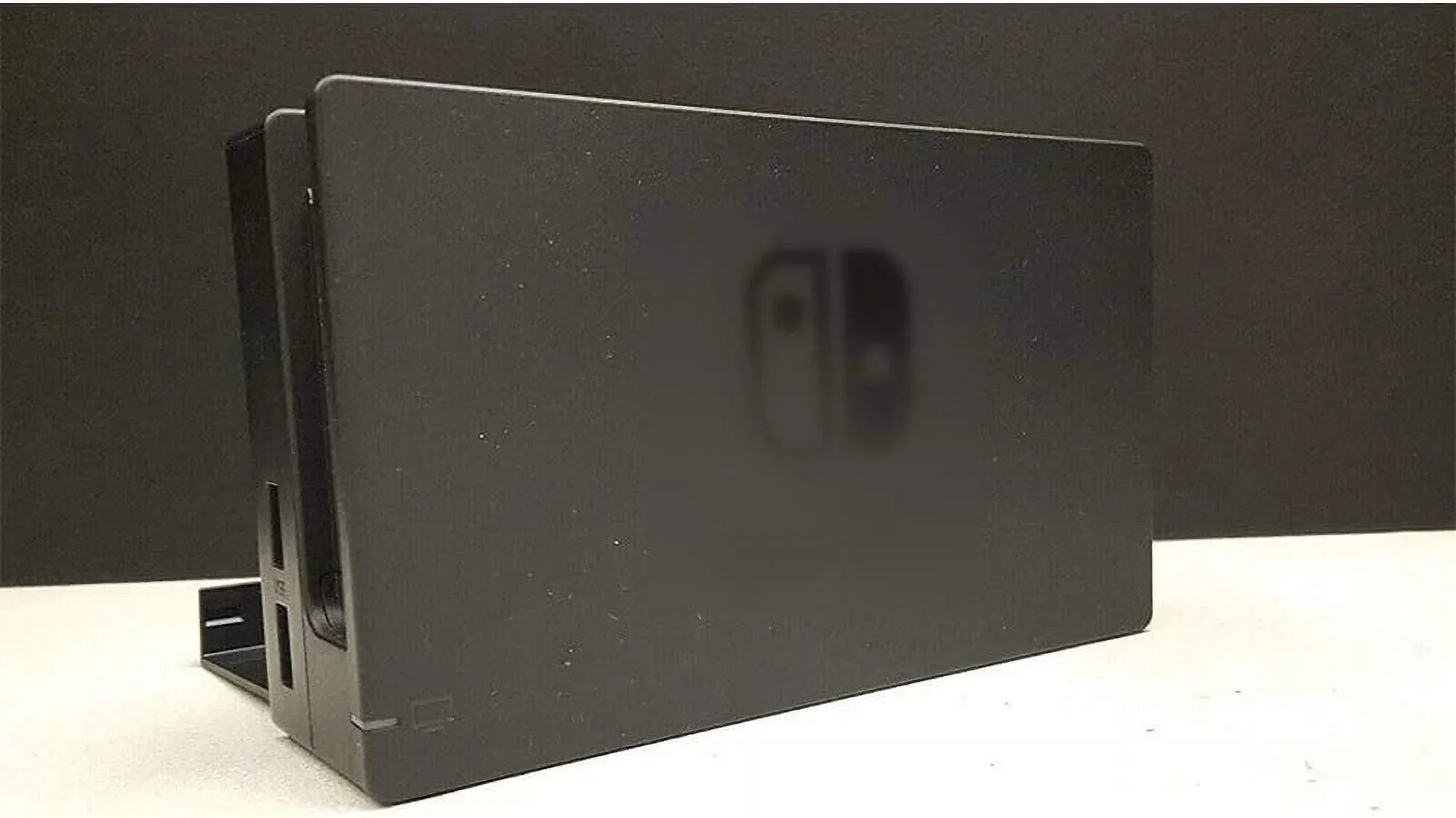 Open Box Nintendo Switch Console Display TV Charging Dock Only HAC-007 - BLACK