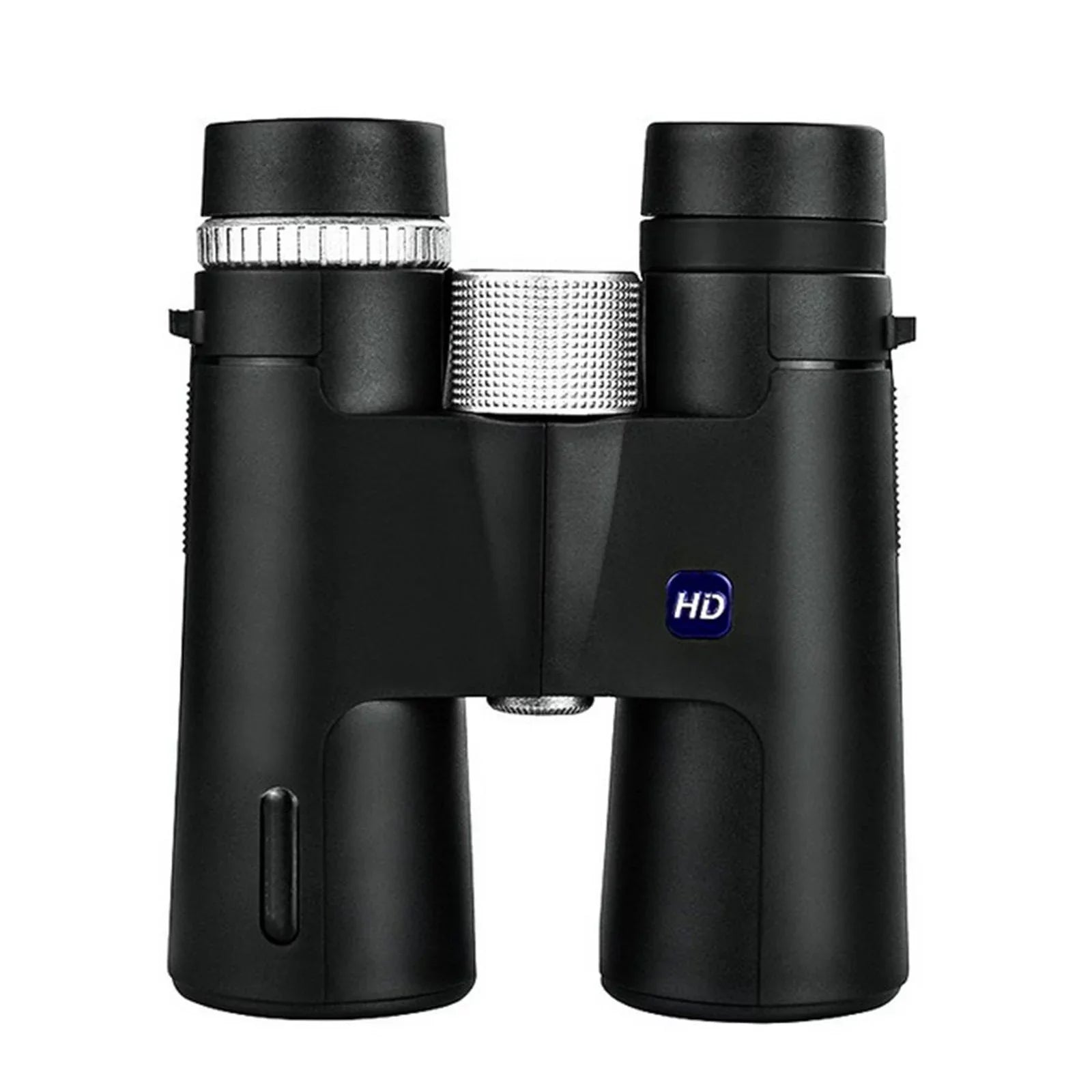 Back to School Savings! Feltree 12x42 Binoculars for Adults, Compact Binoculars with Low Light Night Vision, HD Clear High Power Large View Binoculars Adapter for Bird Watching, Hunting
