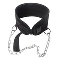 Weightlifting Dipping Belt Equipment with Chain for Powerlifting Workout
