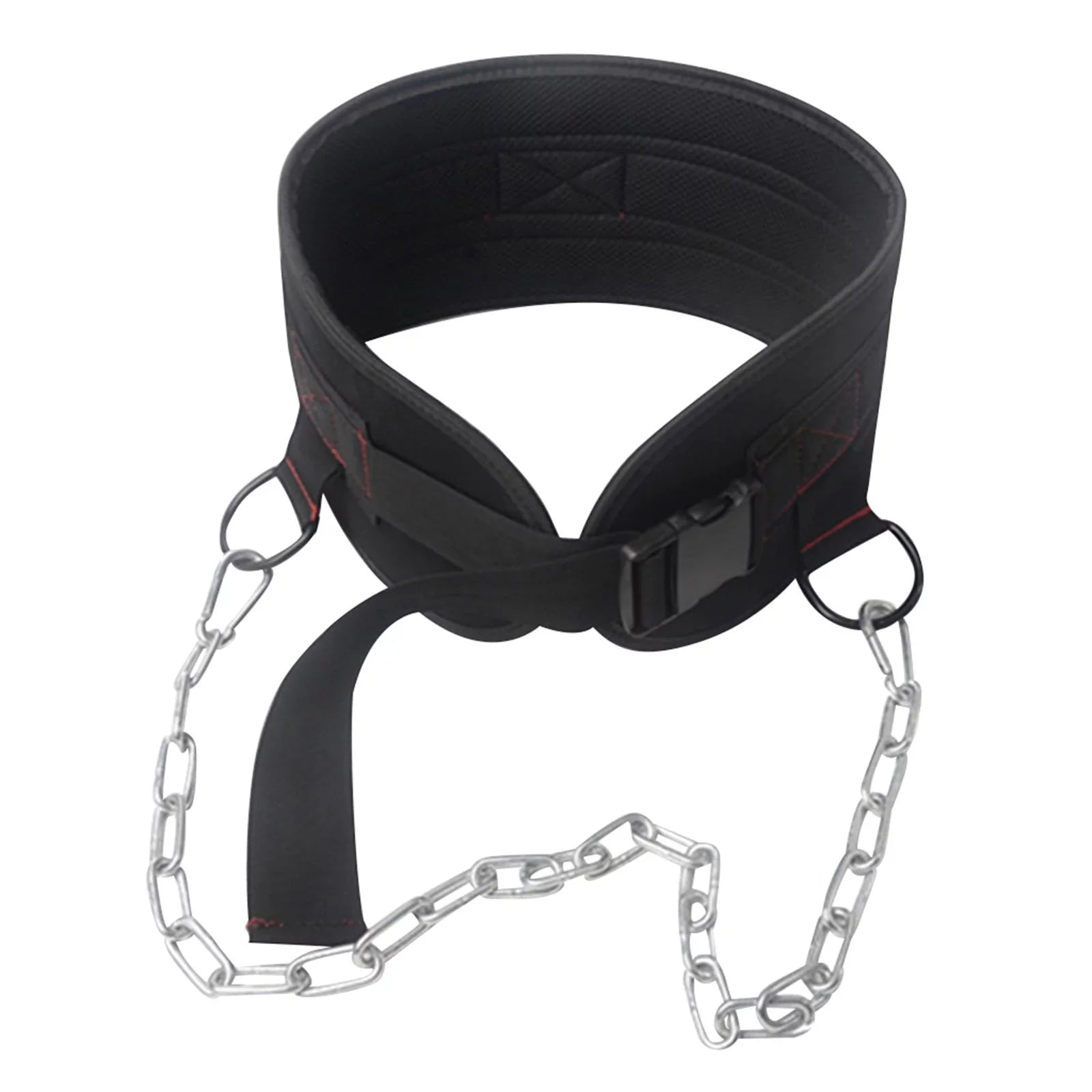Weightlifting Dipping Belt Equipment with Chain for Powerlifting Workout
