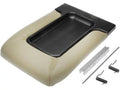 Console Lid - Compatible with 2001 - 2006 Chevy Silverado 3500 2002 2003 2004 2005