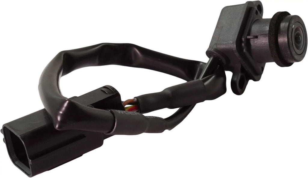 Replacement RJ51070002 Back Up Camera Compatible with 2011 Jeep Grand Cherokee 2011 Dodge Durango Colored