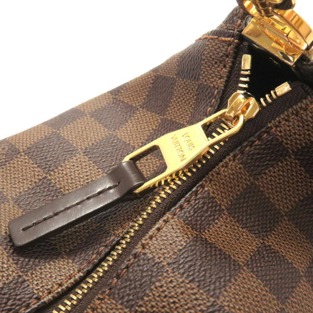 Pre-Owned Louis Vuitton LOUIS VUITTON Damier Portobello PM N41184 Shoulder Bag (Good)