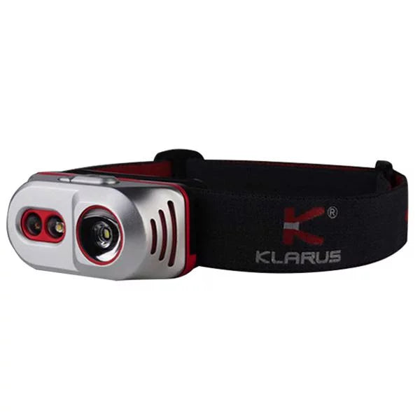 Klarus H1A Rechargeable Headlamp -550 Lumens -CREE XP-L V6 LED -Battery Included