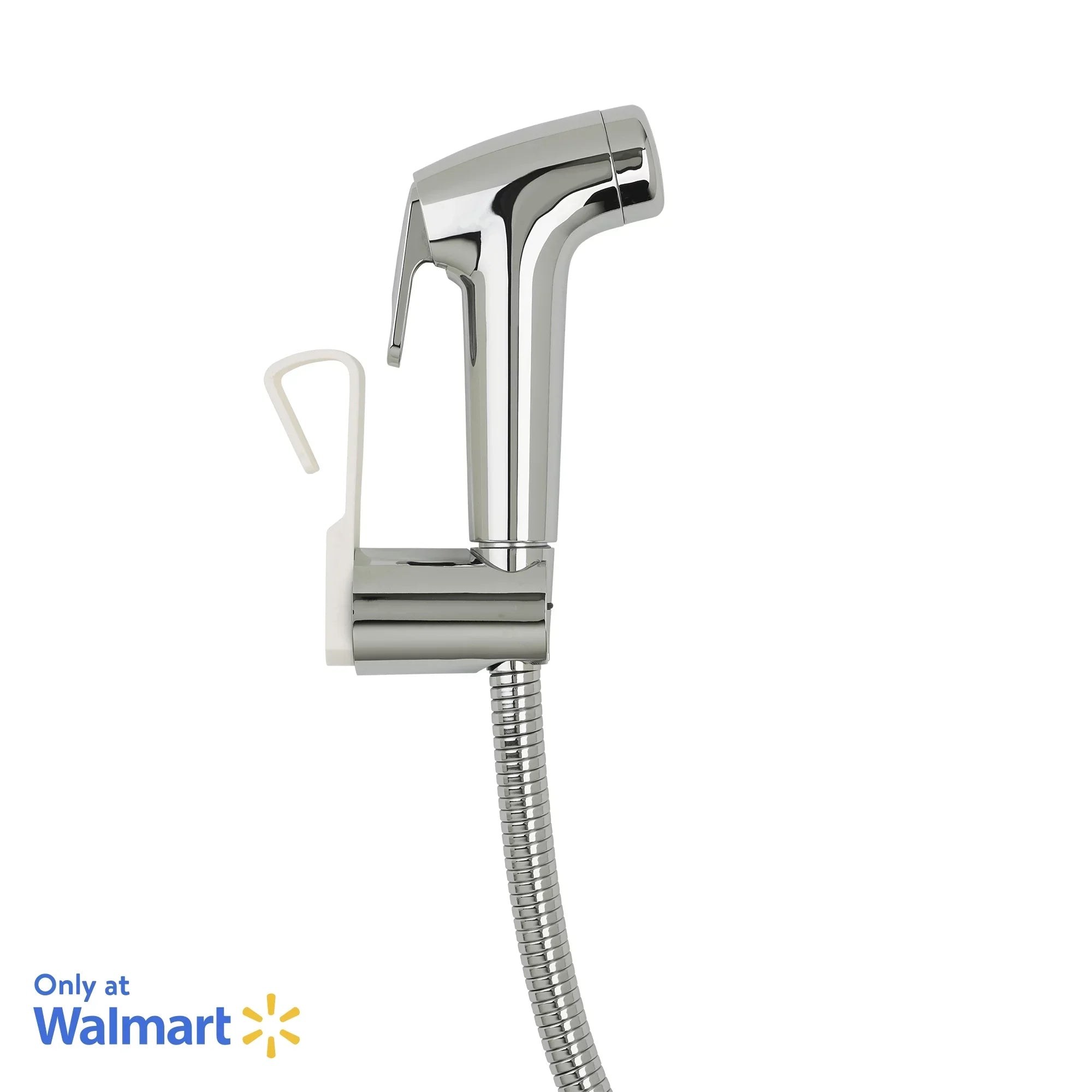 Brondell Rinslet Hand-Held Bidet in Chrome Finish